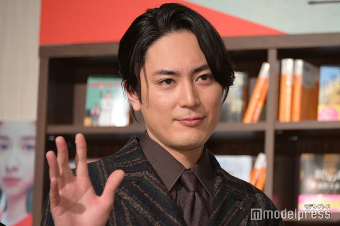 間宮祥太朗(C)モデルプレス