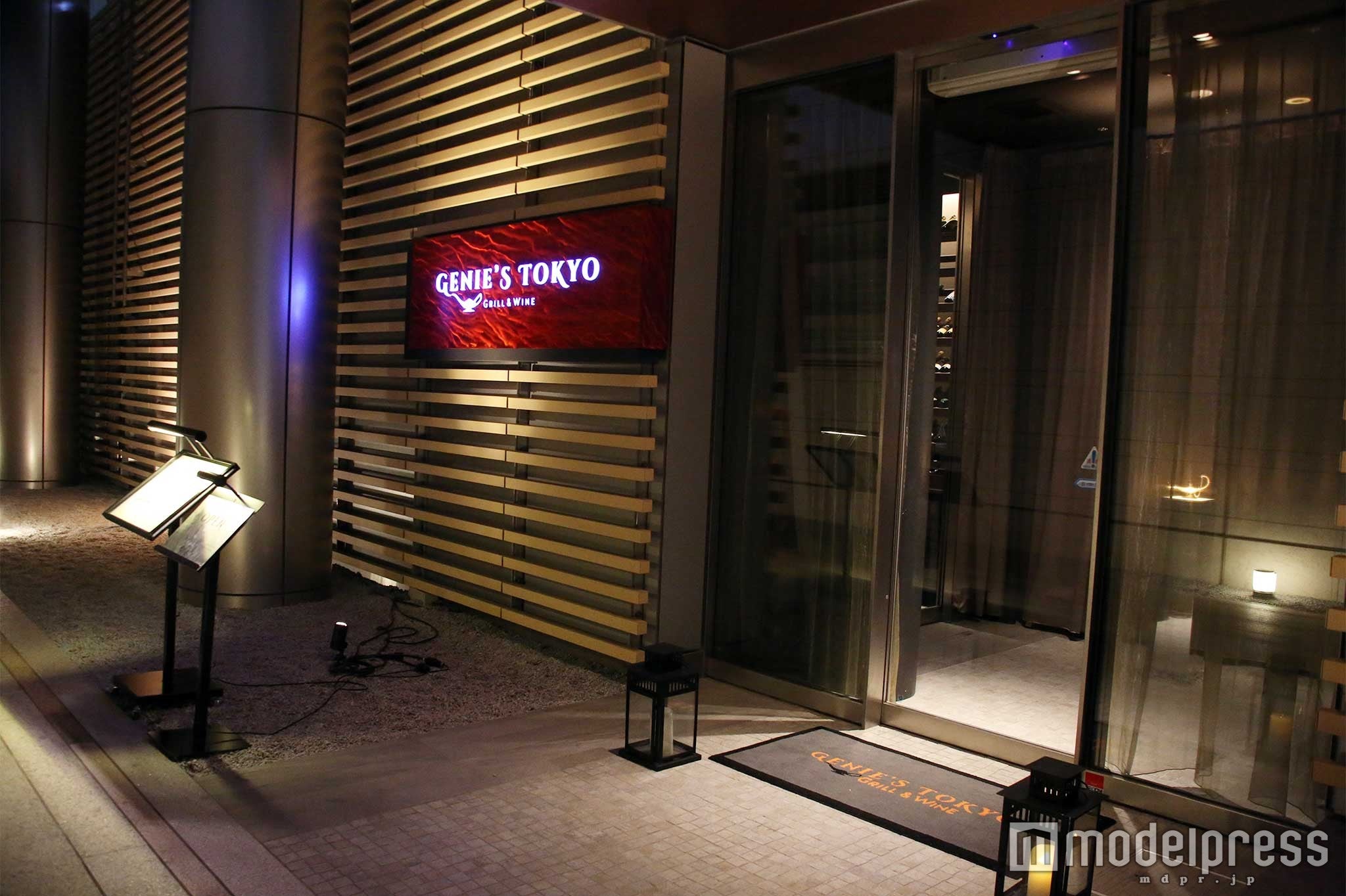 洗練された外観（C）モデルプレス