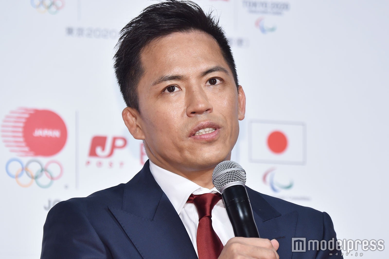 野村忠宏 （C）モデルプレス