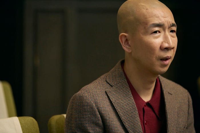 ひょうろく「イグナイト -法の無法者-」第3話(C)TBS