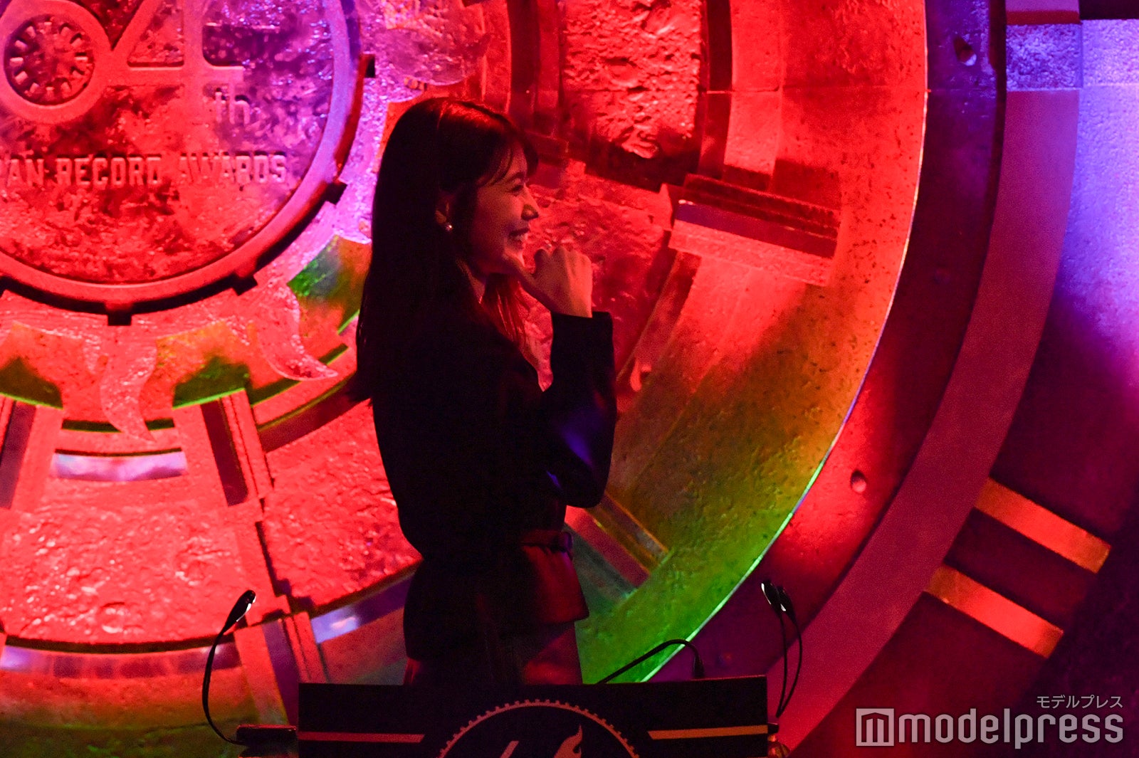 （C）モデルプレス