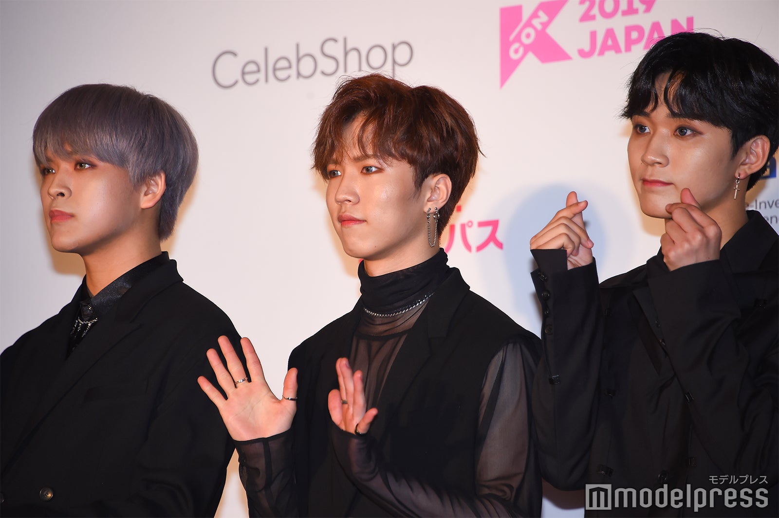 PENTAGON ホンソク / KCON フォト PENTAGON,ホンソクさんのソロファンミ！ 昨日は前代未聞全て撮影