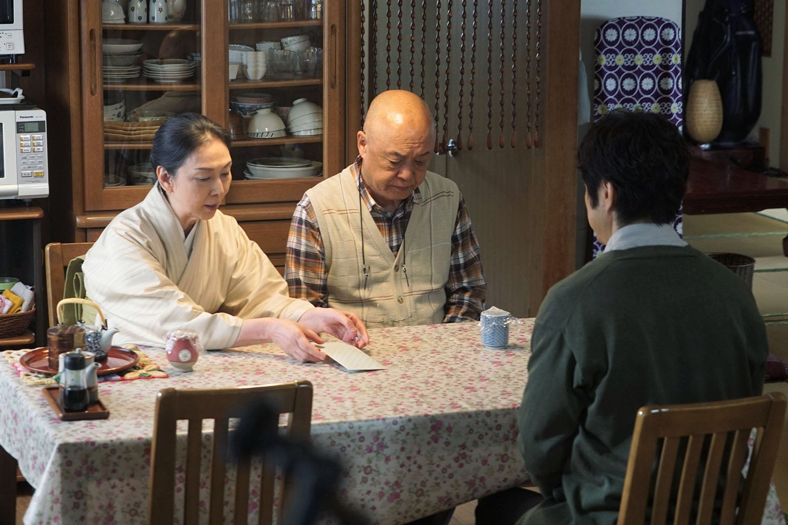 「きのう何食べた？正月スペシャル2020」第1章より（C）テレビ東京