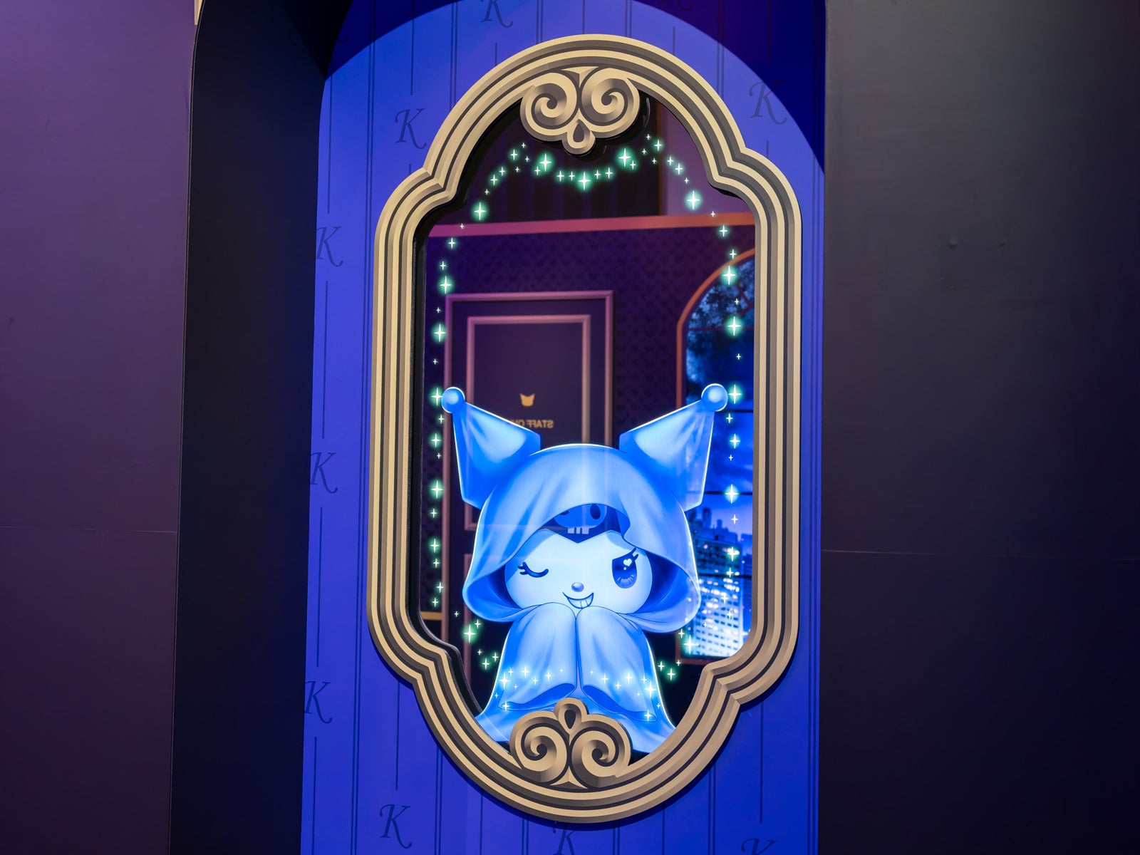 MYSTERY-MIRRORS（C）2026 SANRIO CO., LTD.　著作 株式会社サンリオ