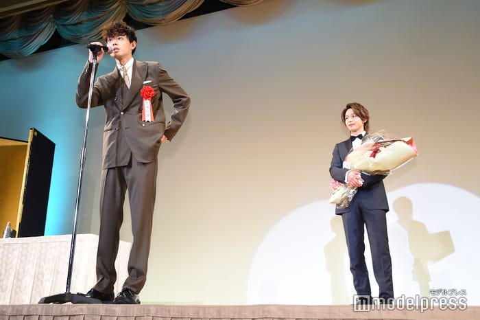 菅田将暉、中村倫也 (C)モデルプレス