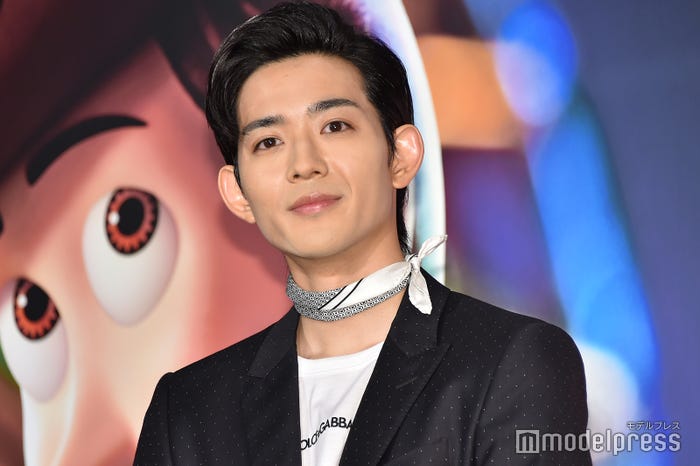 竜星涼(C)モデルプレス