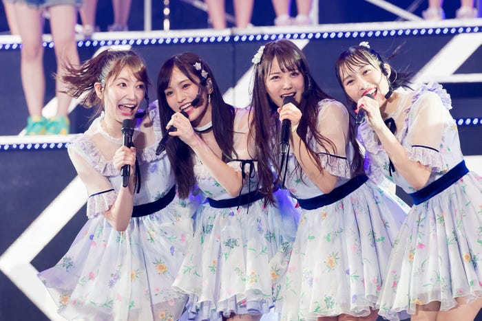 「NMB48 8th Anniversary LIVE」(C)NMB48