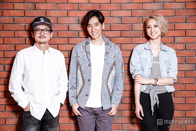 w-inds.慶太、豪華コラボが実現