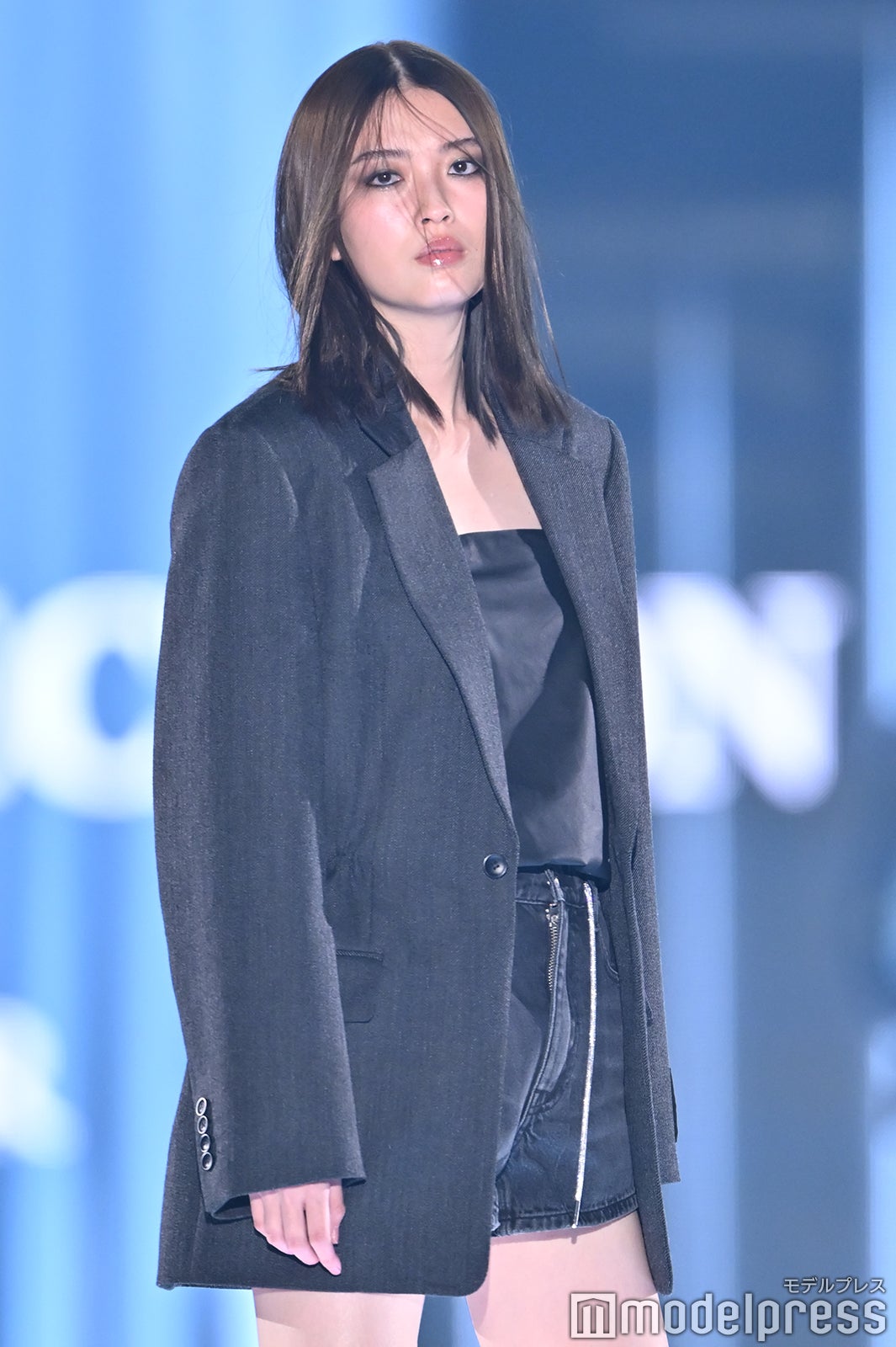 （C）モデルプレス