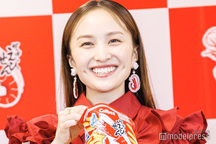 百田夏菜子(C)モデルプレス