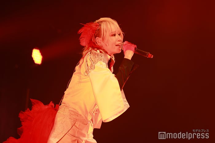 VALSHE(C)モデルプレス