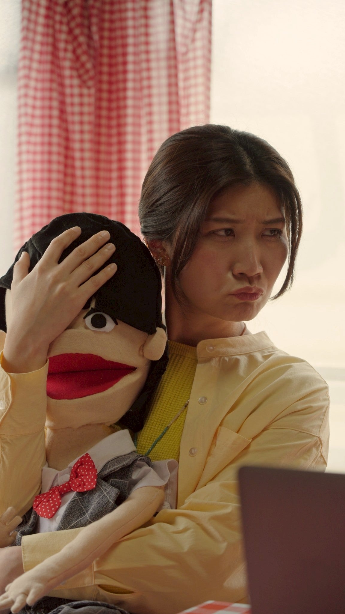 異儀田夏葉（C）BUMP