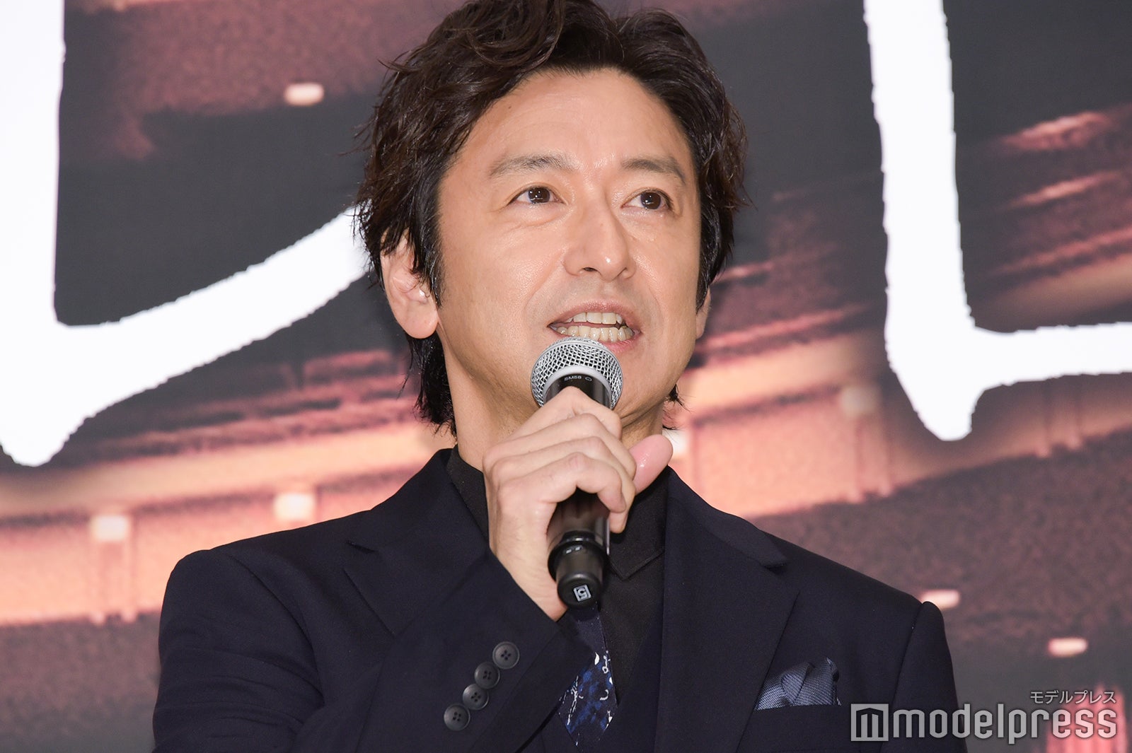 石丸幹二 （C）モデルプレス