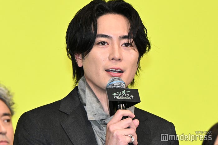 間宮祥太朗(C)モデルプレス