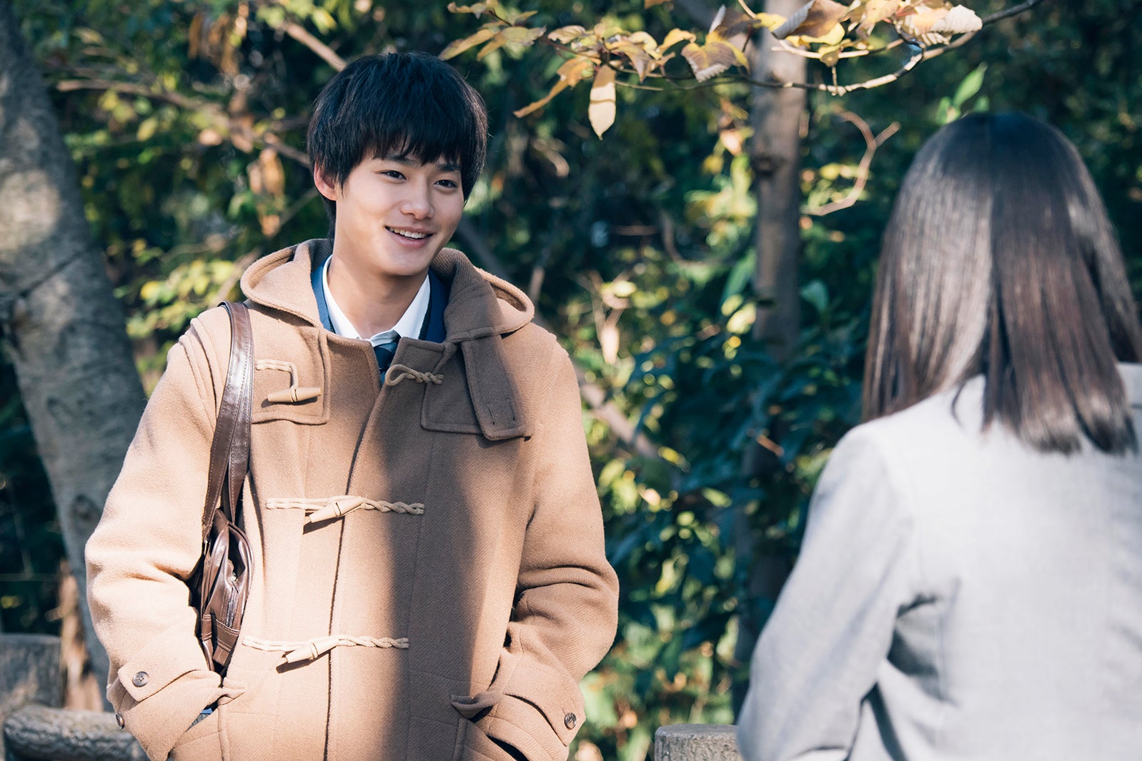 野村周平／「電影少女」第5話より（C）「電影少女2018」製作委員会