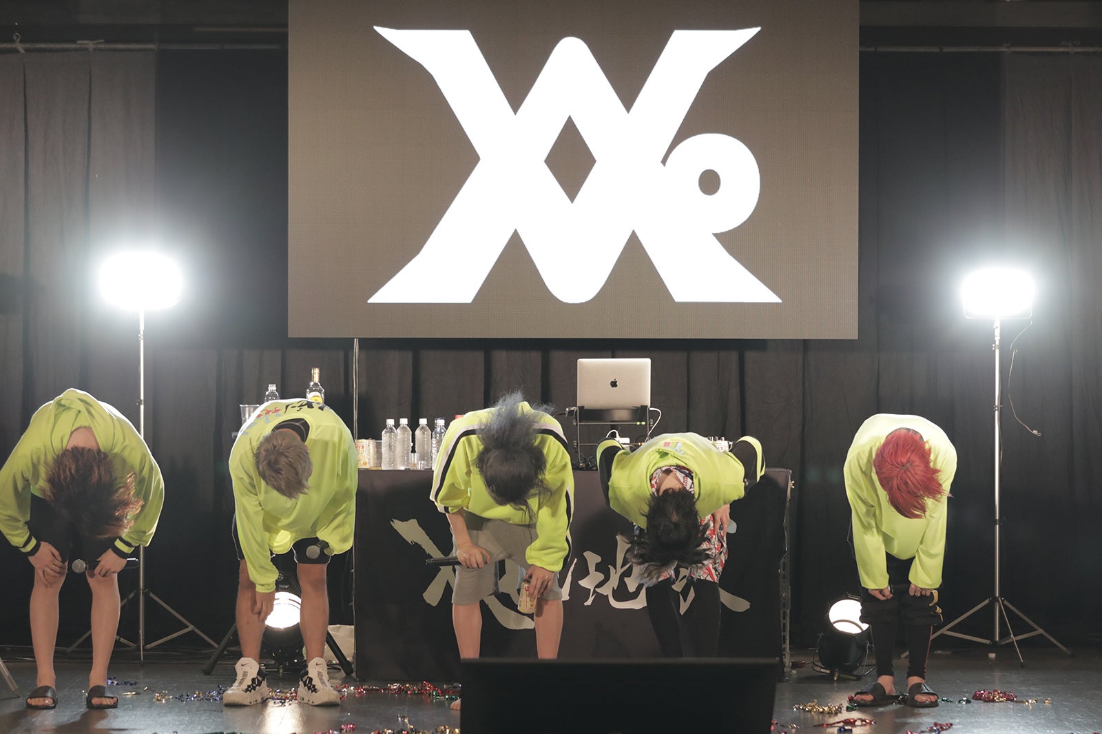 レペゼン地球（提供画像）