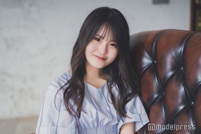 田中万葉さん(C)モデルプレス