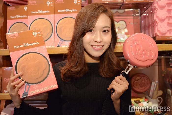 /モデル:山本沙樹(C)モデルプレス