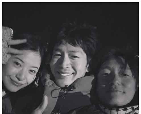 「最愛」松下洸平、吉高由里子・井浦新との自撮りショット披露で「好きやよ」最終話迎え思いつづる