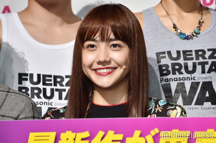 松井愛莉(C)モデルプレス