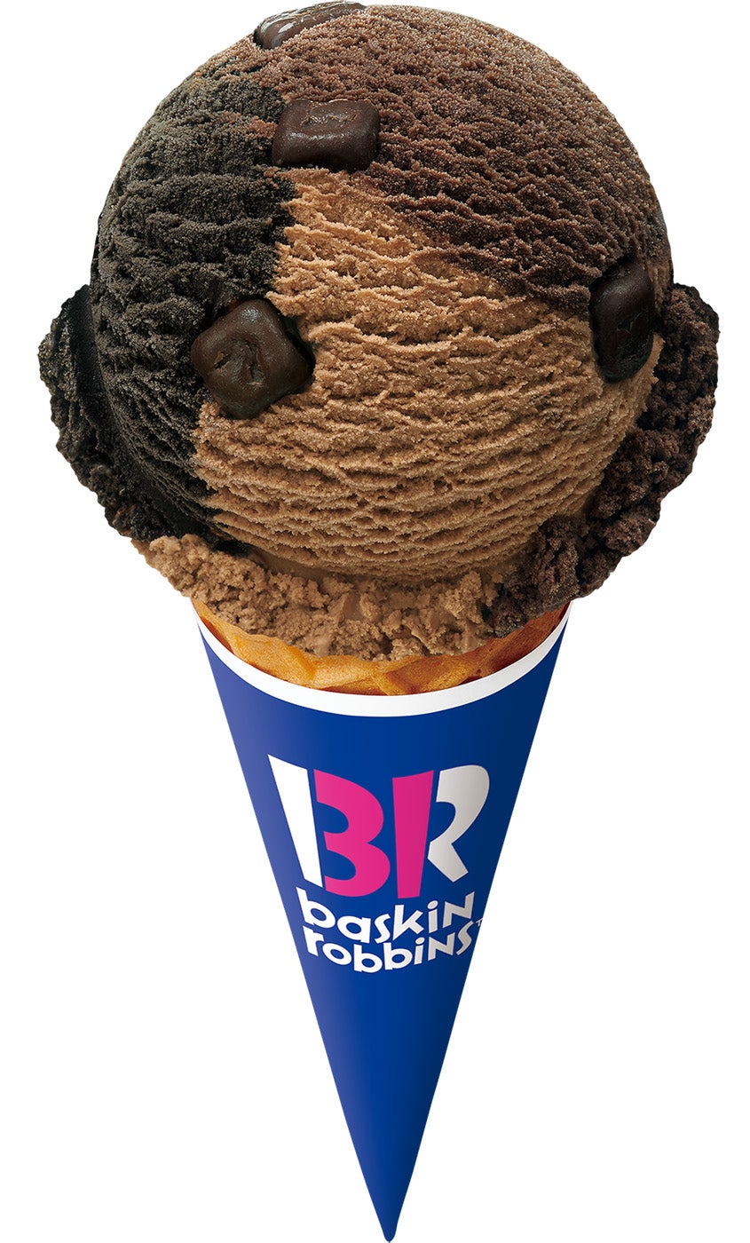 トリプル チョコレート ブレイク　～Made with KITKAT（R）～420円（提供写真）