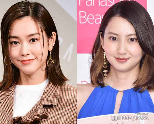 桐谷美玲&河北麻友子、生配信で“偶然の一致”連発「そんなことある?」「さすがみれまゆ」