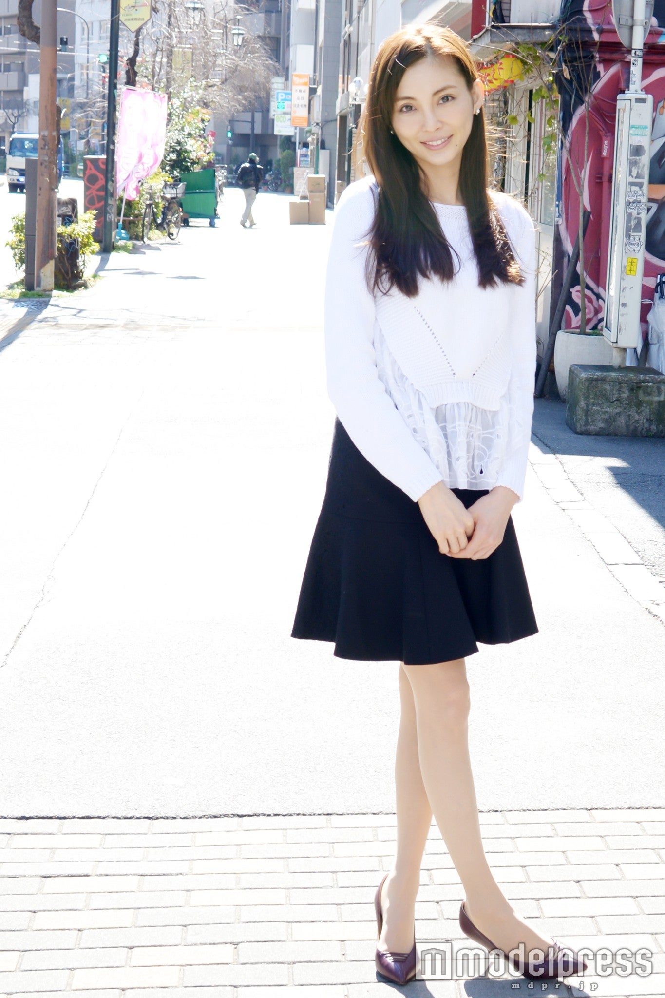 押切もえ（C）モデルプレス