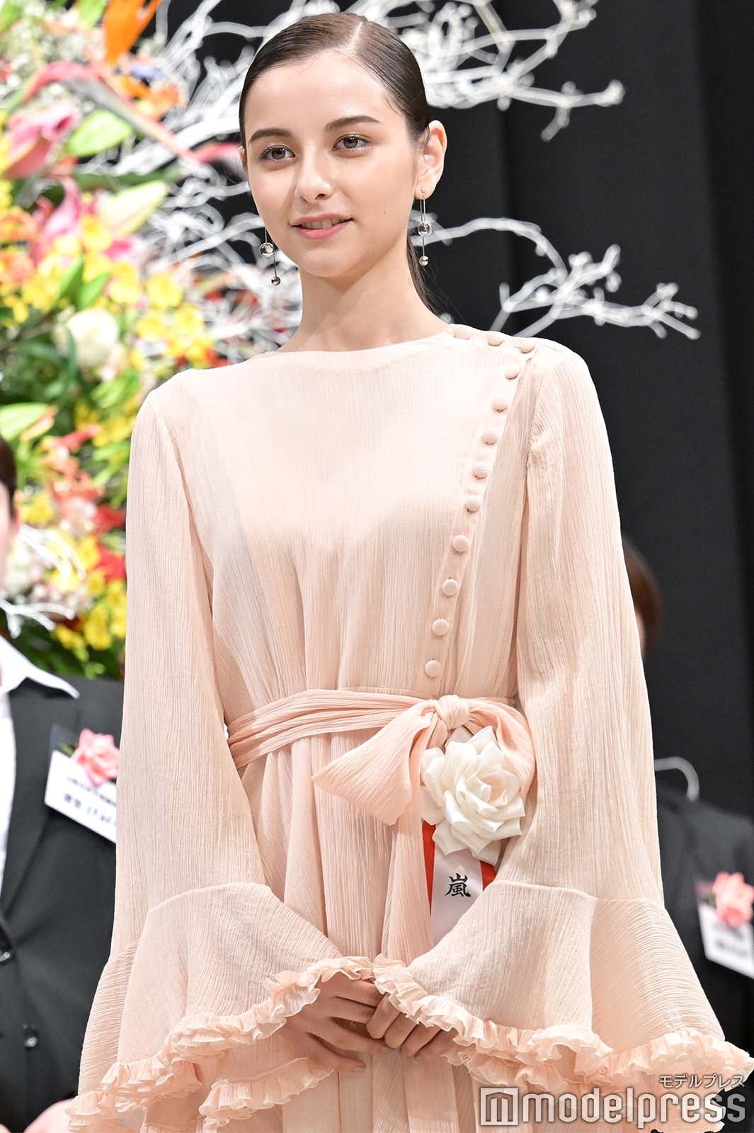 嵐莉菜（C）モデルプレス