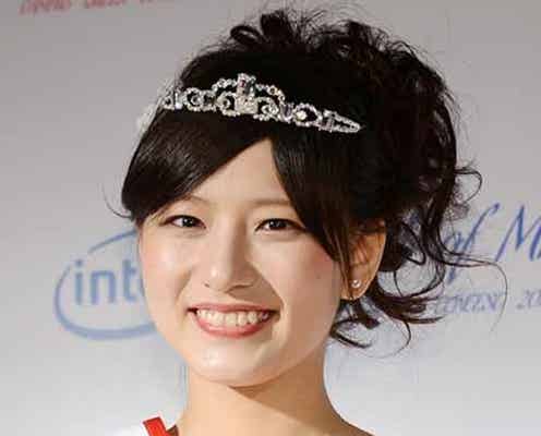 全国のミスキャンパスNo.1美女、“頂点”に向け努力したこととは