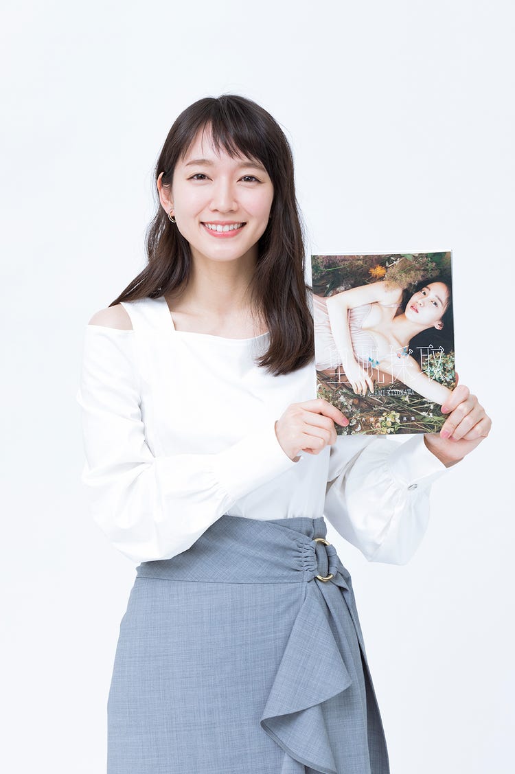 loli吉岡里帆　モデルプレス 画像8/19) 吉岡里帆「グラビアを通してでしかできないことがある」 - モデルプレス