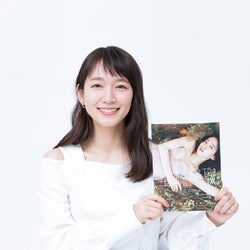 吉岡里帆「グラビアを通してでしかできないことがある」