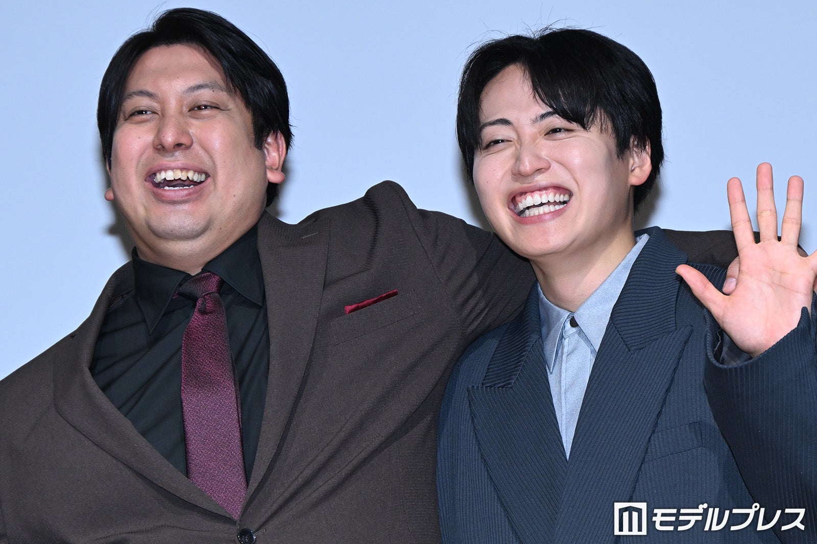 レインボー／ジャンボたかお、池田直人（C）モデルプレス