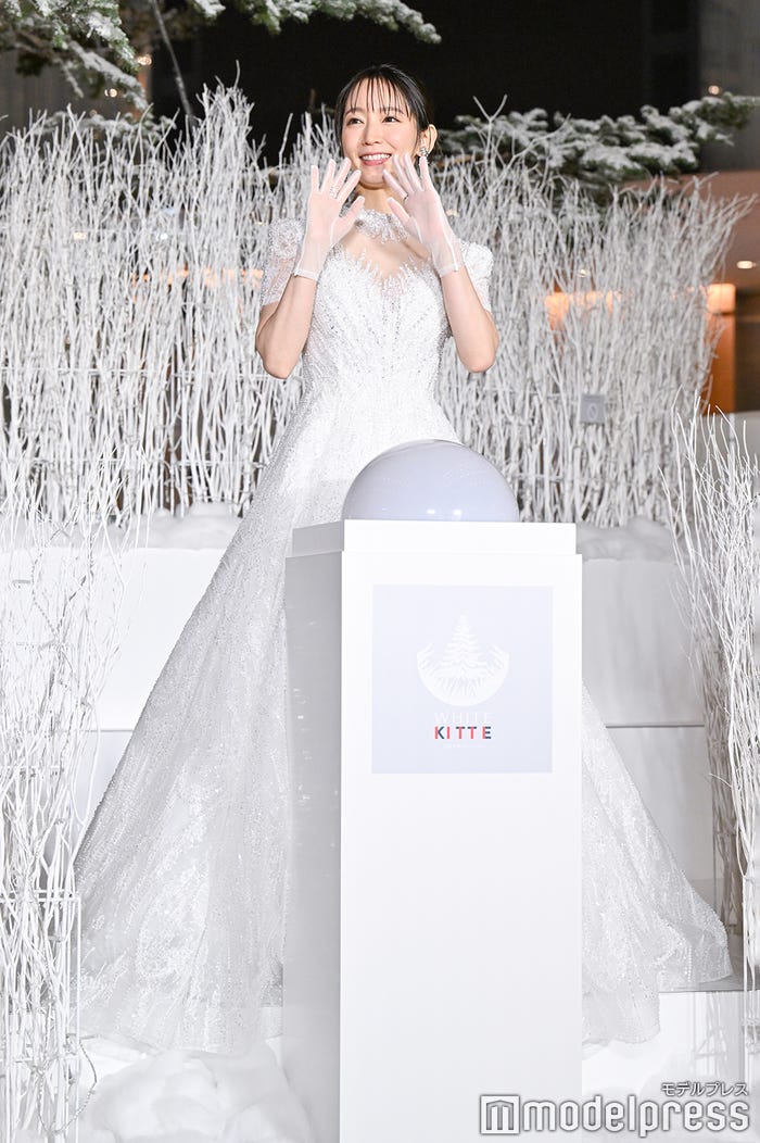 吉岡里帆(C)モデルプレス