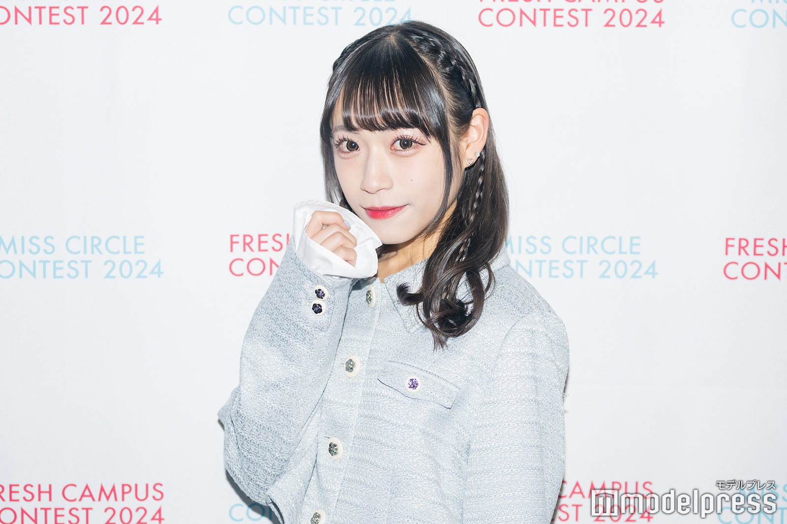 井田礼香さん（C）モデルプレス