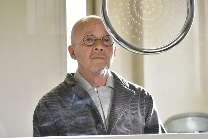 火野正平/「anone」最終話より(C)日本テレビ