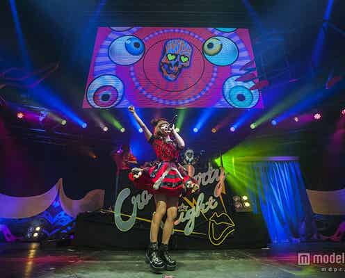 きゃりー、3度目のロンドン単独公演で観客2500人熱狂「また絶対来ます!」