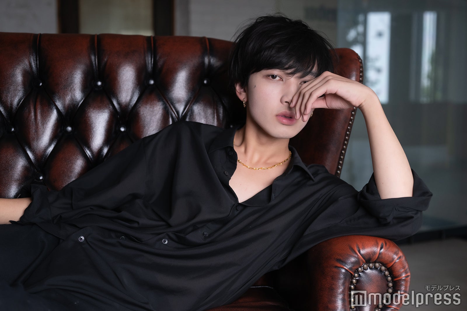 五味輝さん（C）モデルプレス