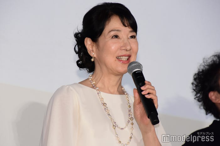 吉永小百合(C)モデルプレス