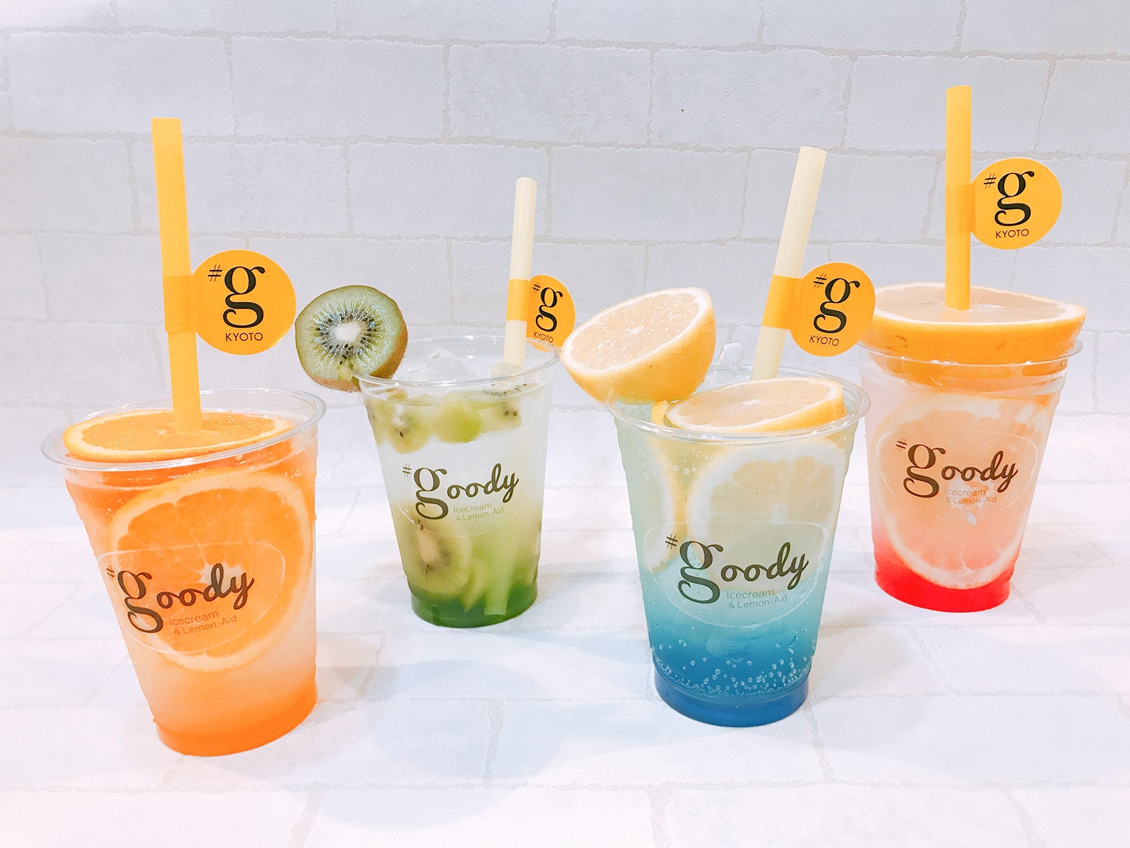 レモンエイド／画像提供：株式会社プロフリー