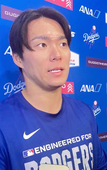 山本由伸 2年連続の12勝に「投げ続けることが一番大事」更なる高みへ「練習を頑張りたい」6回1失点9Kの快投