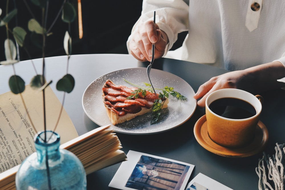 長野「KUTEN。fruit&cake」旬の果物のフルーツタルト主役のスイーツカフェ