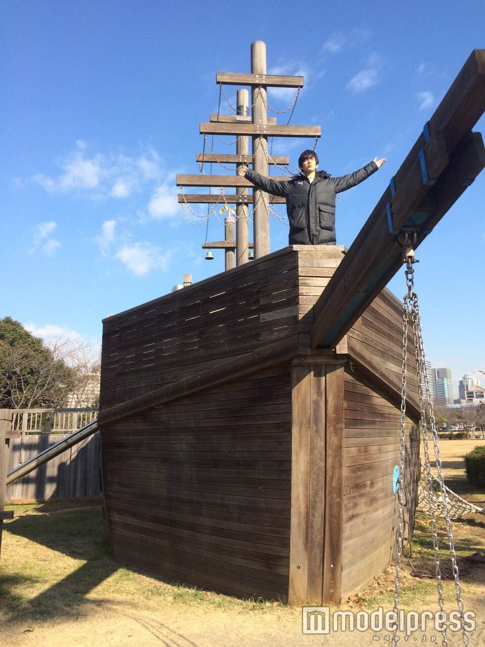 渡邉剣／画像提供：所属事務所