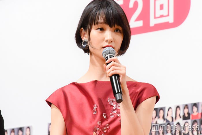 剛力彩芽 (C)モデルプレス