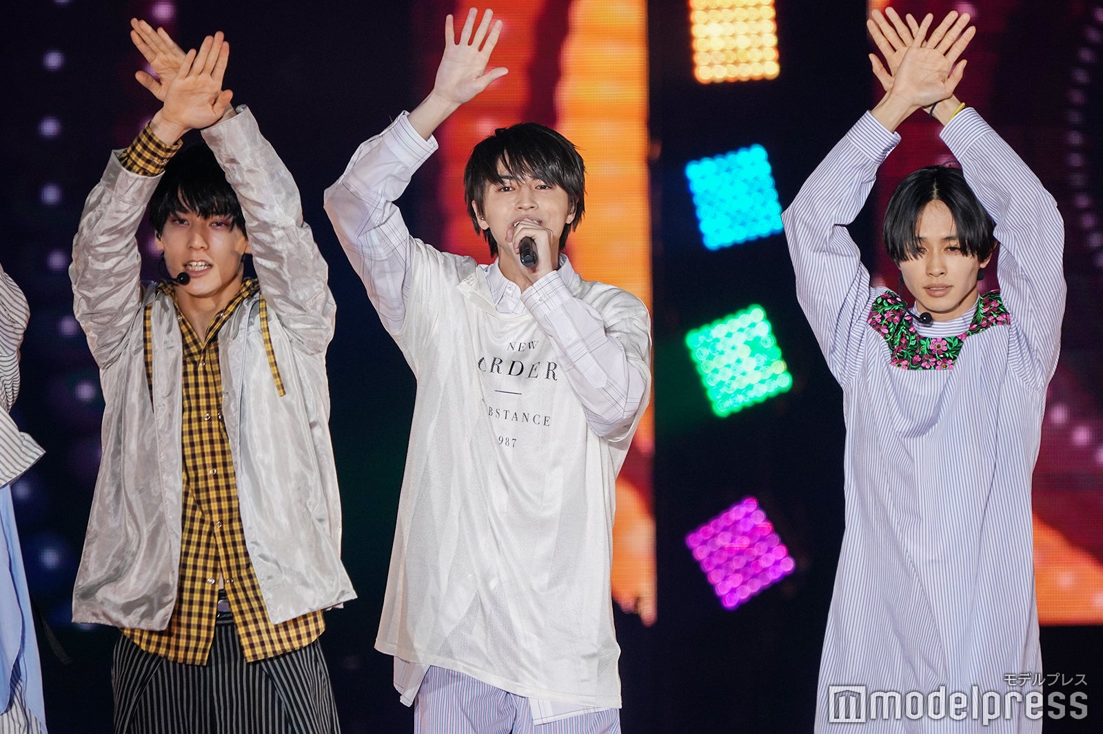 超特急（C）モデルプレス