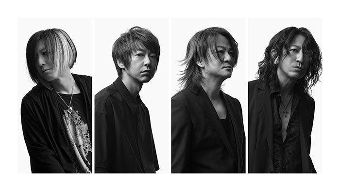 GLAY、61枚目となるNEWシングル「HC 2023 episode 1 - THE GHOST/限界