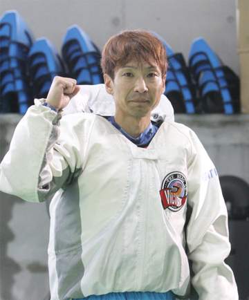 【ボート】鳴門SG 無心で12年ぶりのSG優勝を狙う吉田拡郎