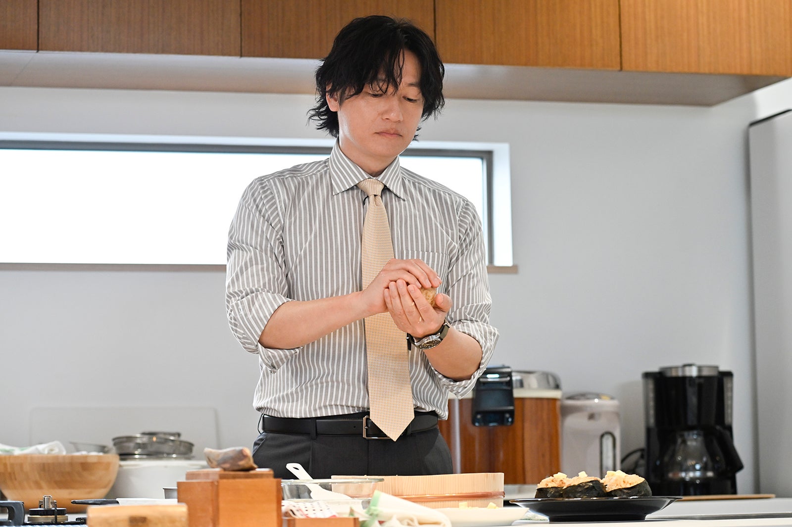 井浦新「おっさんずラブ-リターンズ-」第6話（C）テレビ朝日