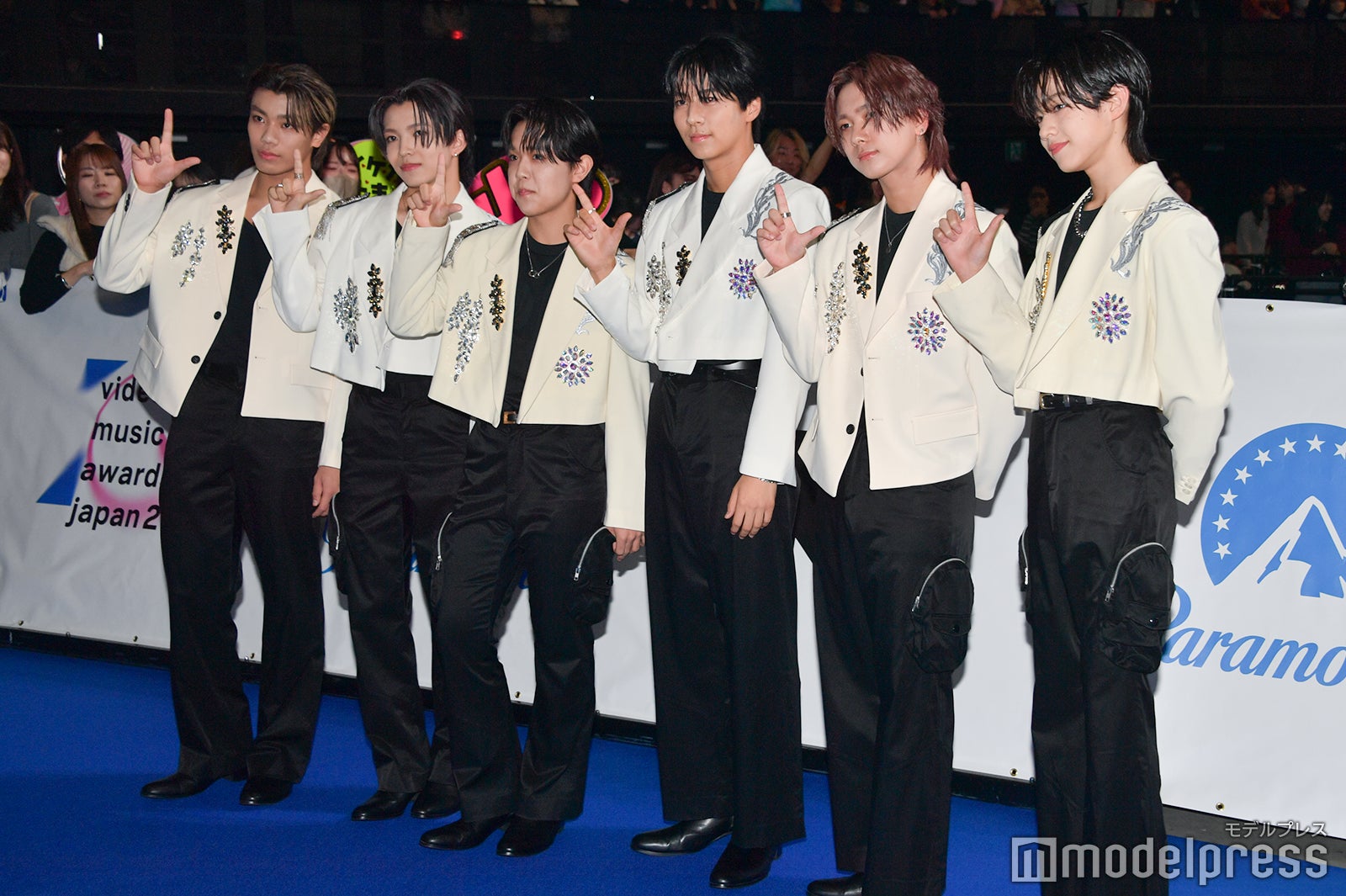 LIL LEAGUE（C）モデルプレス