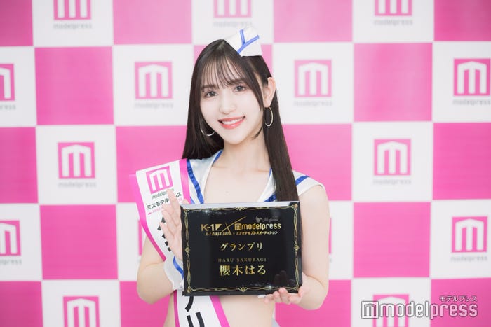 櫻木はる(C)モデルプレス