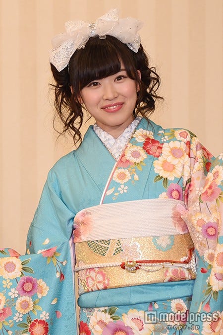 電撃卒業発表のSKE48岩永亞美、成人式でファンから「辞めないで」の声【モデルプレス】